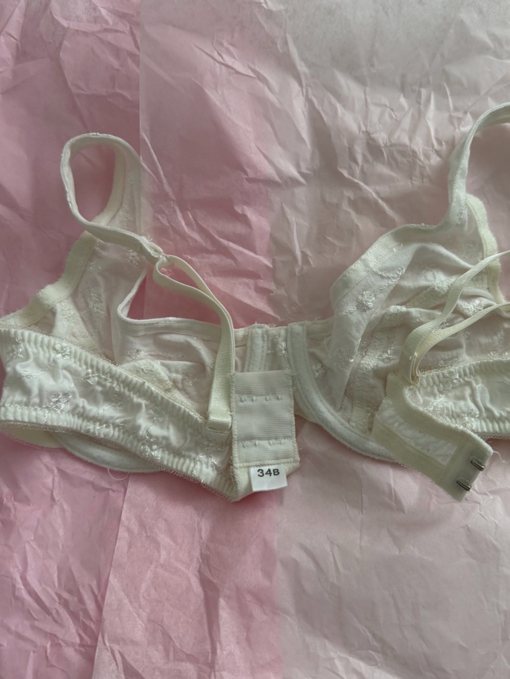 Underwire Bra - Picture 3 of 3